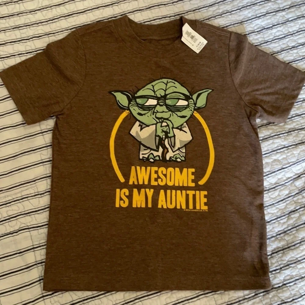 3for20💕🤗NWT Old navy short sleeves for boy size 4T